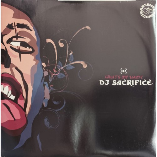 Dj Sacrifice - Whats My Name