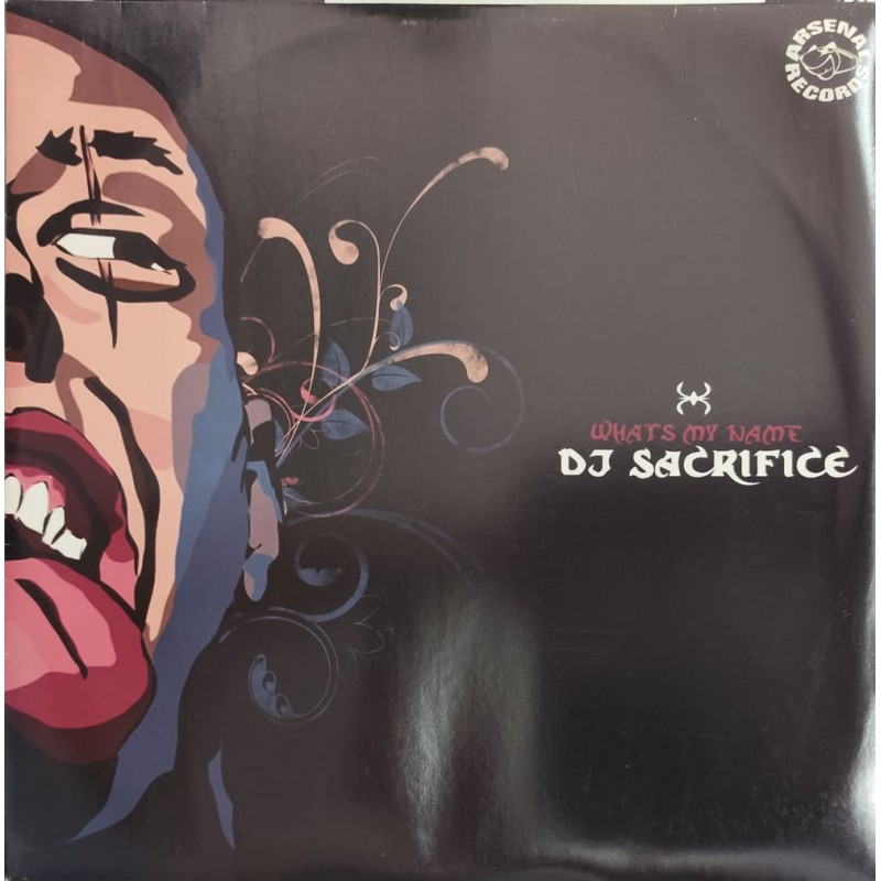 Dj Sacrifice - Whats My Name