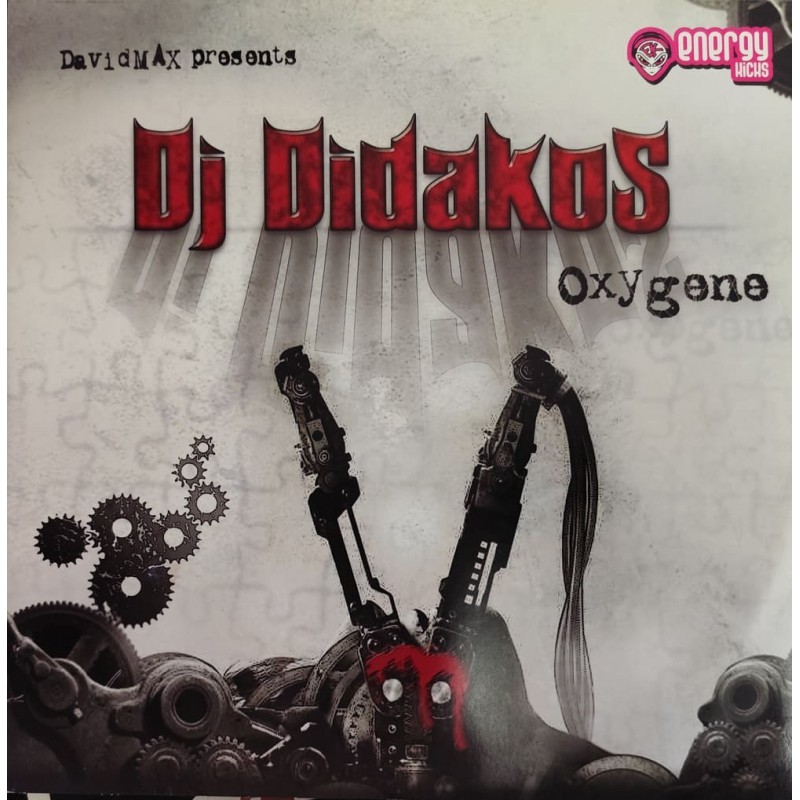 Dj Didakos - Oxygene