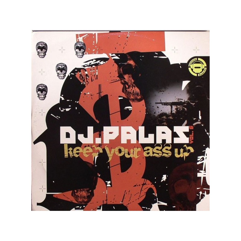 Dj Palas Vol.6 - Keep Your Ass Up