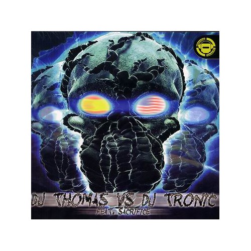 Thomas Vs Tronic Ft. Sacrifice