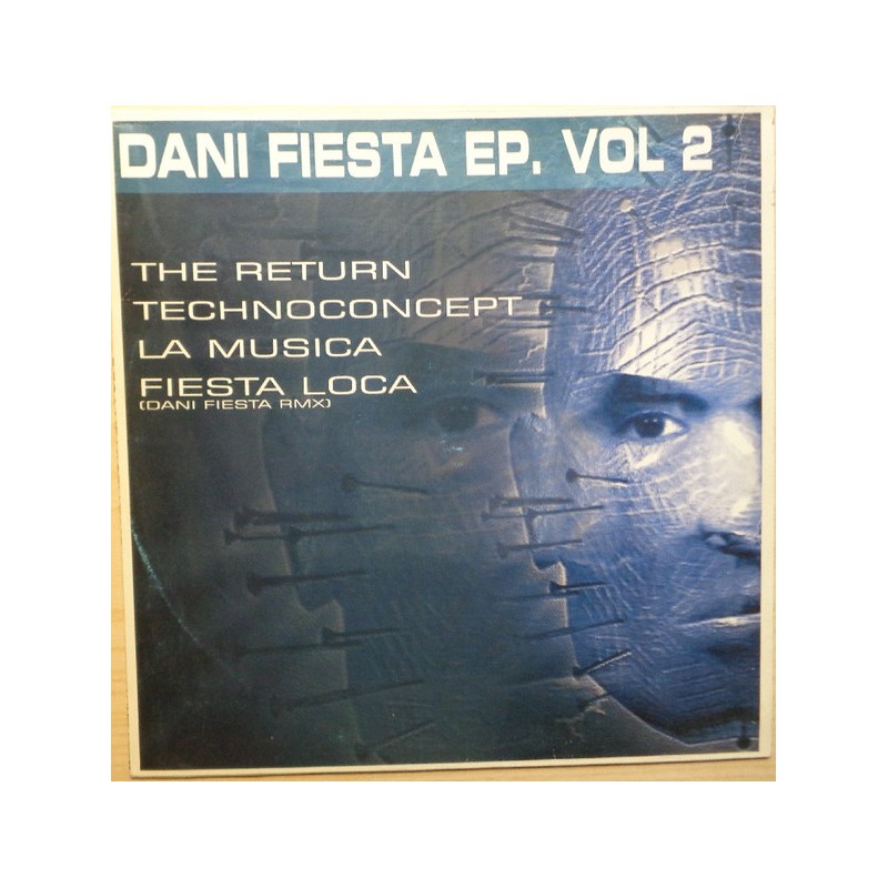 Dani fiesta EP vol.2