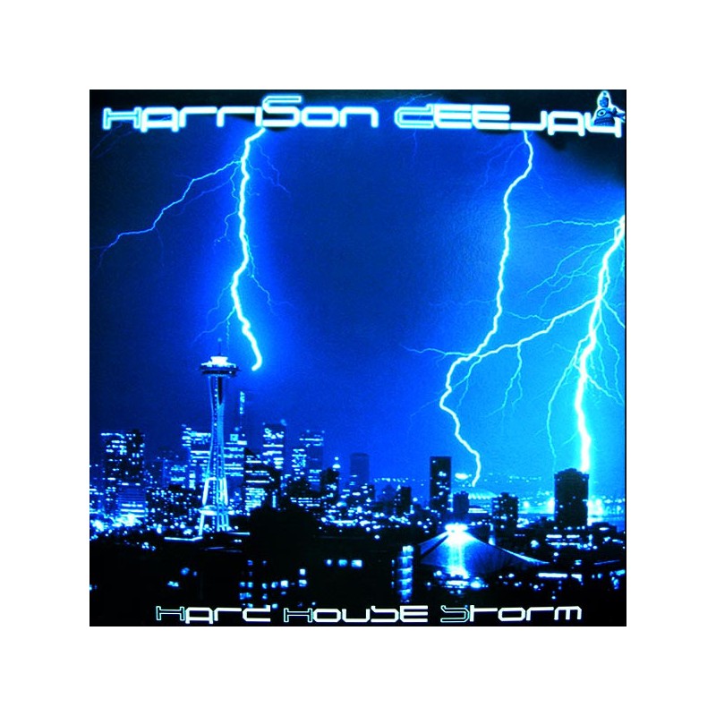 Harrison deejay - Hard house storm