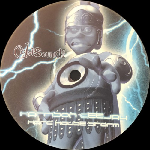 Harrison deejay - Hard house storm