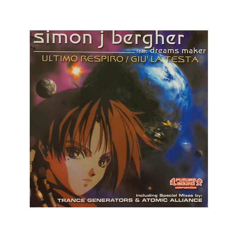 Simon J bergher - ultimo respiro