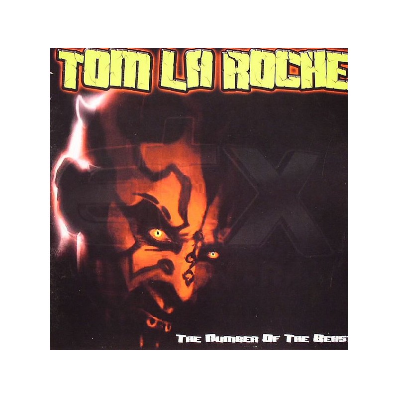 Tom la roche - The number of the beast