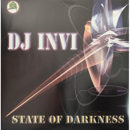 Dj Invi - State Of Darkness