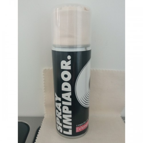 Spray Limpiador