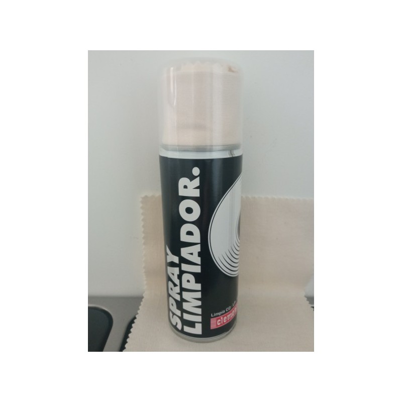 Spray Limpiador