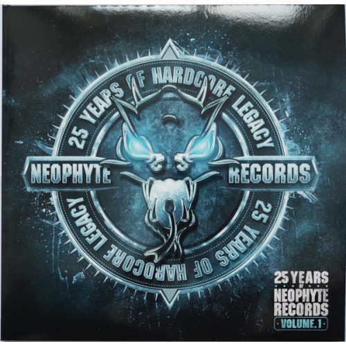 25 Years Of Neophyte Records Volume.1