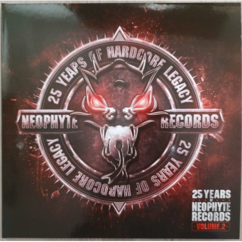 25 Years Of Neophyte Records Volume.1