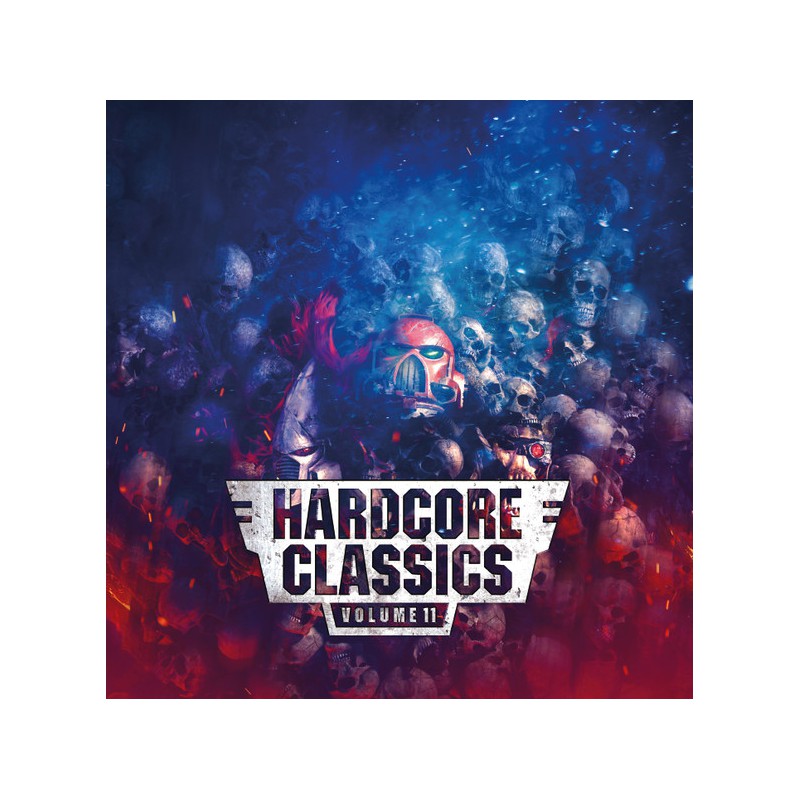 Hardcore Classics Volume 11