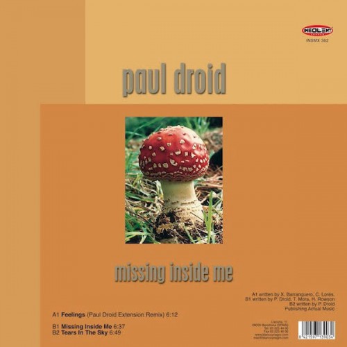 Sunniva / Paul Droid – Feelings / Missing Inside Me