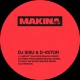 Dj Sisu & D-vstor - Makina Records Vol.2