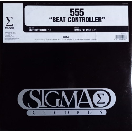 555 - beat controller