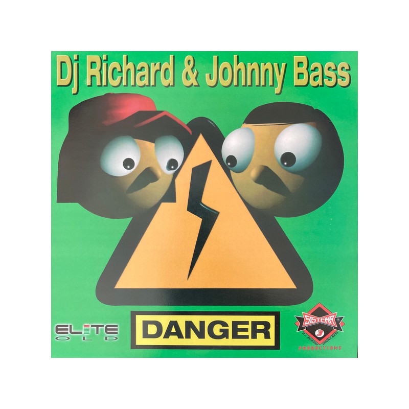 Dj richard & johnny bass - Danger