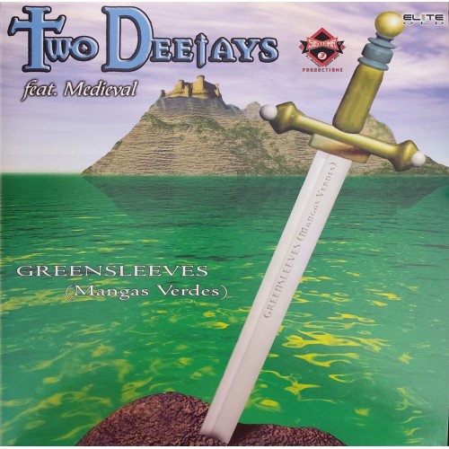 Two Deejays feat Medieval - Greensleeves (Mangas Verdes)