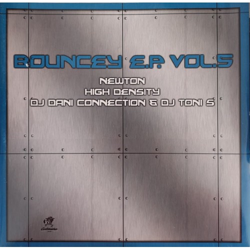 Bouncey EP Vol.5