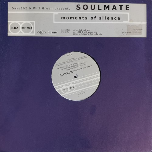 Soulmate - Moments of Silence
