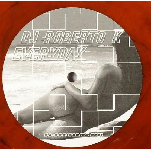 Roberto K - Everyday (Cantadito X)