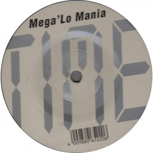 Mega Lo Mania - Time