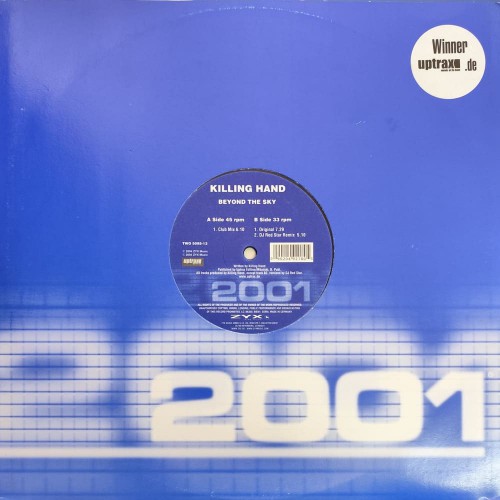 Killing Hand - Beyond the sky