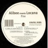 Alibee meets Locana - Fire