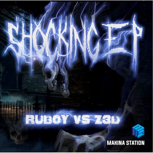 Ruboy Vs. Z3d - Shocking EP