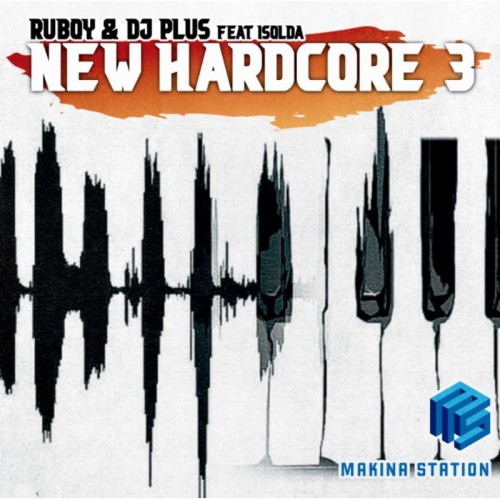 Ruboy & DJ Plus feat Isolda – New Hardcore 3