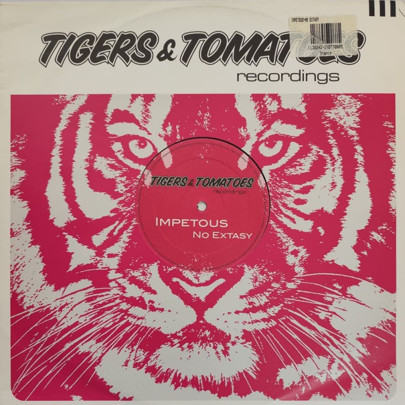 Impetous - No extasy