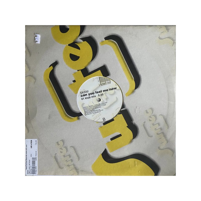 SKAM - Can you feel me now