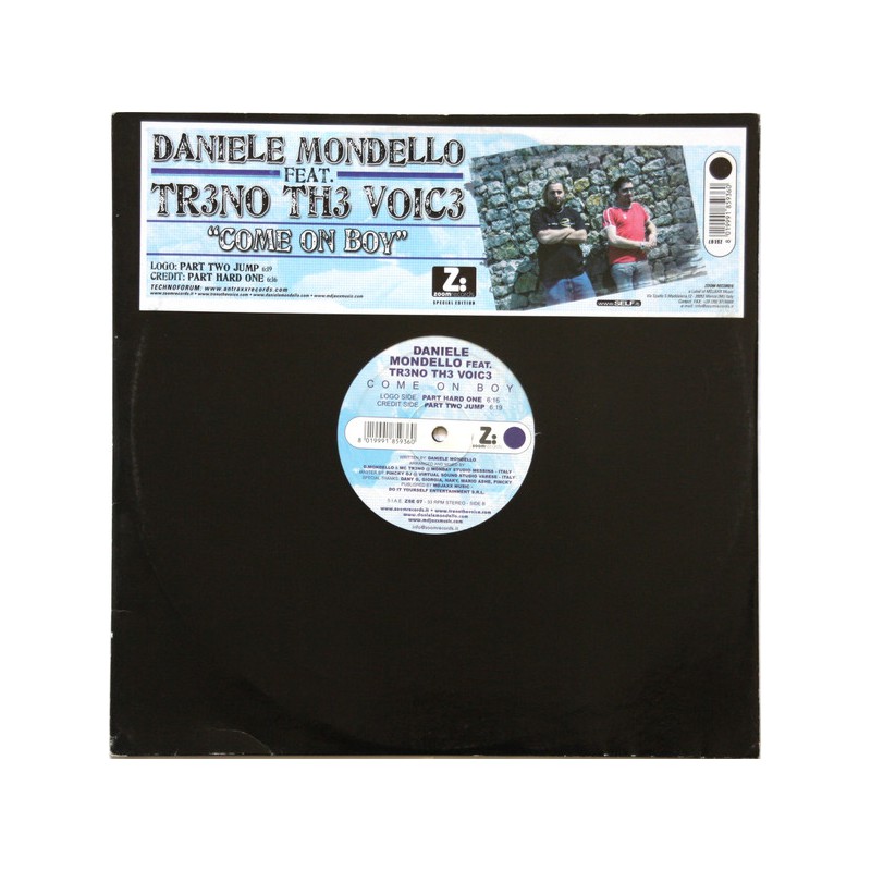 Danielle mondello & treno the voice - come on boy