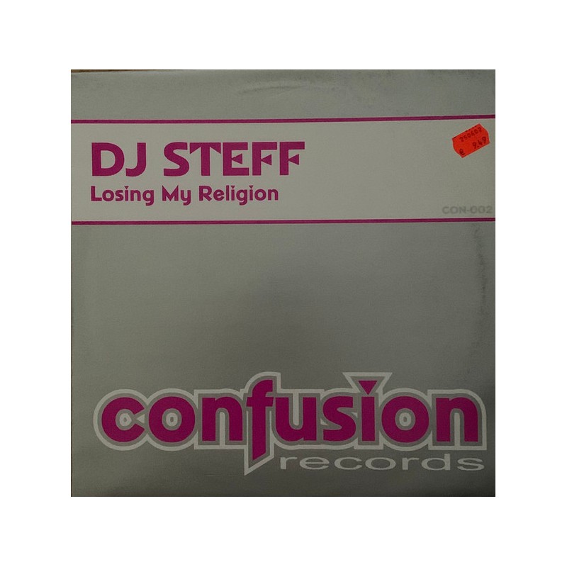 Dj Steff - Loosing My Religion