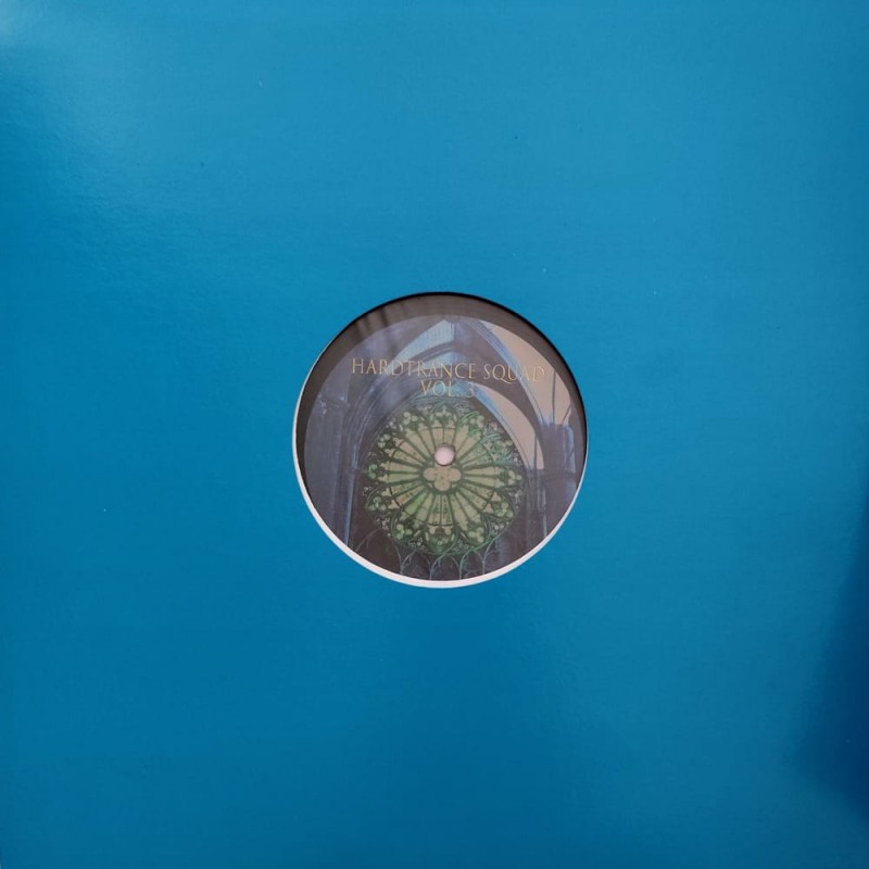 Pastis, Dj Ninu & Wasi Distorsion – Hardtrance Squad Vol.3