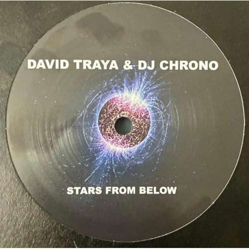 David Traya & Dj Chrono - Stars From Below