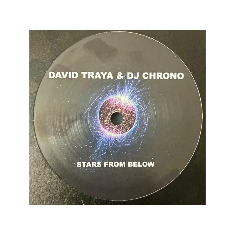 David Traya & Dj Chrono - Stars From Below