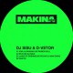 Dj Sisu & D-vstor - Makina Records Vol.5