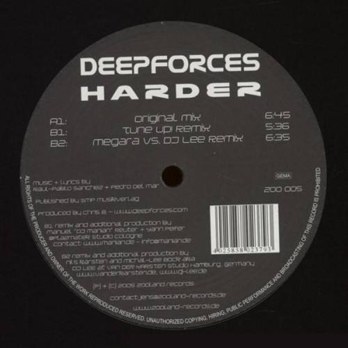 Deepforces - Harder