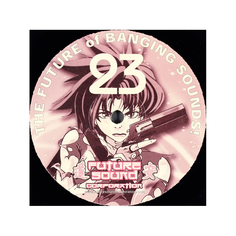 Klasic & sanders - Space odyssey