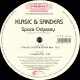 Klasic & sanders - Space odyssey