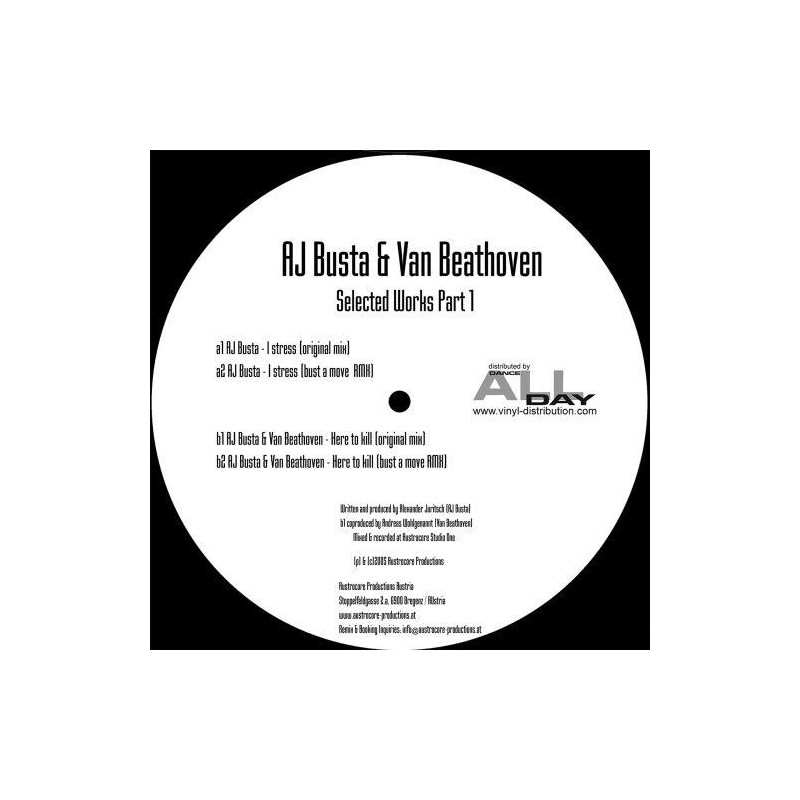 AJ Busta & Van Beathoven (BASOTEEE)