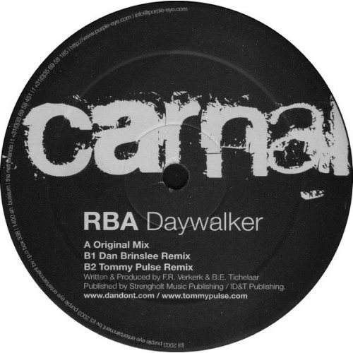 RBA - Daywalker