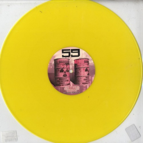 Simon J Bergher - Contaminated Sounds