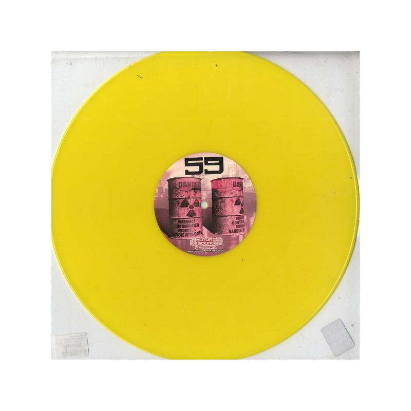 Simon J Bergher - Contaminated Sounds