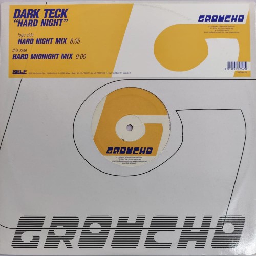 Dark Teck - Hard Night