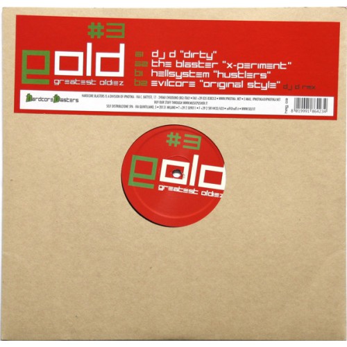 Greatest Oldiez Vol.3