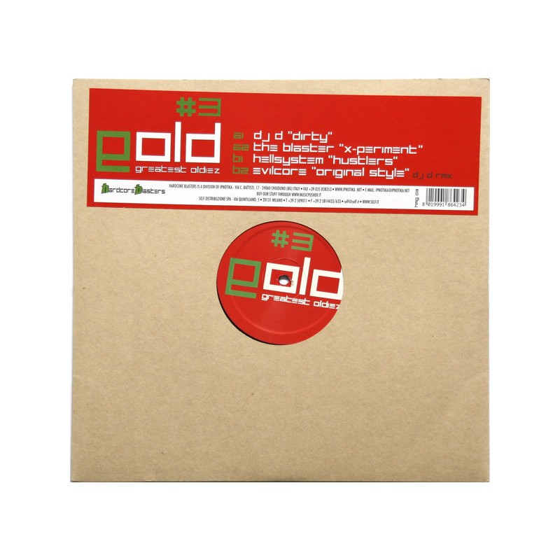 Greatest Oldiez Vol.3