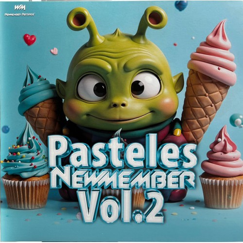 Pasteles Newmember Vol. 2