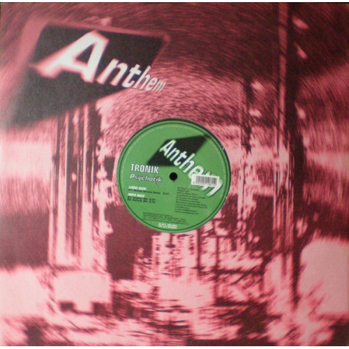 Tronik - Psychotik