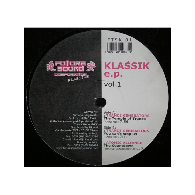 Future Sound Klasics 01